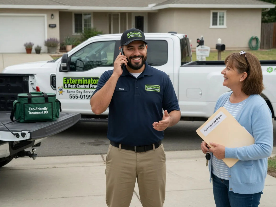 Emergency Pest Control Grizzly Flats, CA FAQs